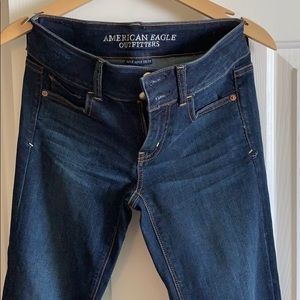 American eagle bootcut jeans